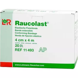 ELAFIX BINDEN Raucolast 4 cm brez celofana, 20 kosov