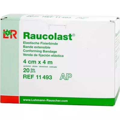 Elafix povoji Raucolast 4cm, 20 kos Elafix povoji Raucolast 4cm, 20 kos