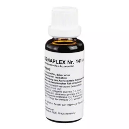 REGENAPLEX št. 141 a kapljice, 30 ml