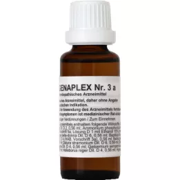 REGENAPLEX Kapljice št. 144 b, 30 ml
