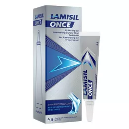 LAMISIL Enkratna raztopina, 4 g