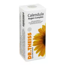 DR.THEISS Kompleksni gel za oči z ognjičem, 15 ml