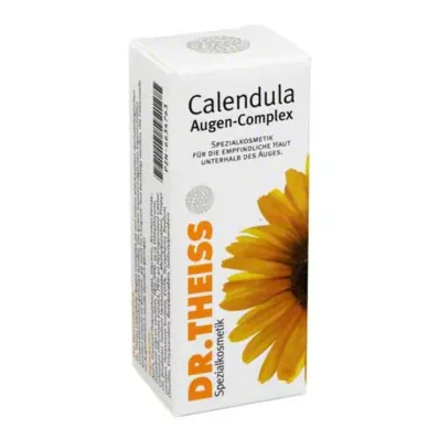 DR.THEISS Kompleksni gel za oči z ognjičem, 15 ml