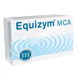 EQUIZYM MCA Tablete, 100 kosov
