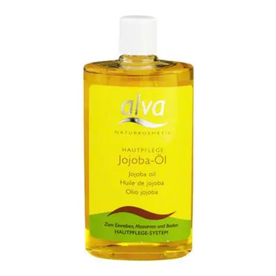 JOJOBA ÖL 100 % naravna alva, 125 ml