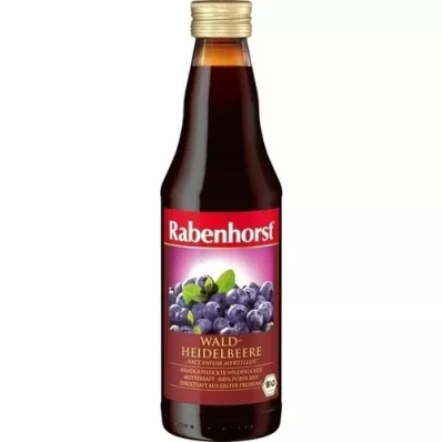 RABENHORST Borovničev matični sok, 330 ml