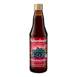 RABENHORST Borovničev matični sok, 330 ml