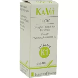 KA VIT Kapljice, 10 ml