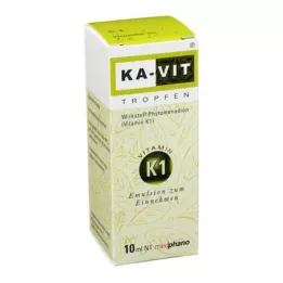 KA VIT Kapljice, 10 ml