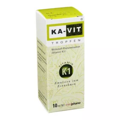 KA VIT Kapljice, 10 ml
