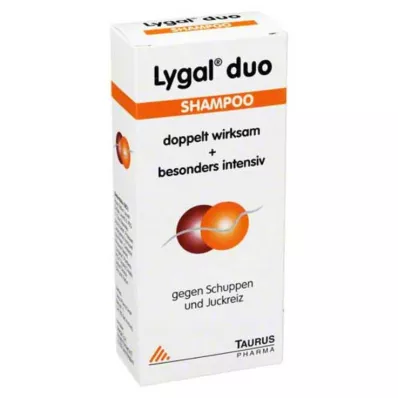 LYGAL šampon duo, 150 ml LYGAL šampon duo, 150 ml