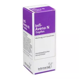 INFI AVENA N kapljic, 50 ml