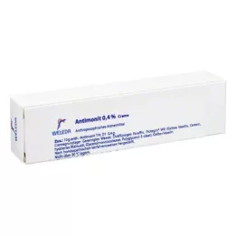 ANTIMONIT 0,4 % smetane, 25 g