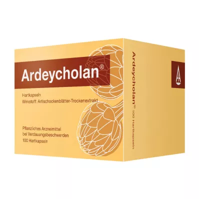 Ardeycholan trde kapsule, 100 kom Ardeycholan trde kapsule, 100 kom