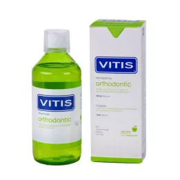 VITIS Ortodontska ustna voda, 500 ml