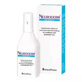 NEURODERM Mandljeva oljna kopel, 200 ml