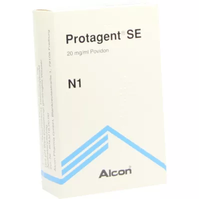 PROTAGENT SE Kapljice za oči, 20X0,5 ml