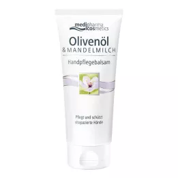 OLIVEN-MANDELMILCH Balzam za nego rok, 100 ml