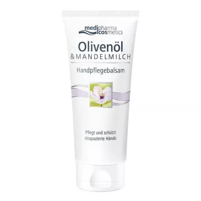 OLIVEN-MANDELMILCH Balzam za nego rok, 100 ml OLIVEN-MANDELMILCH Balzam za nego rok, 100 ml