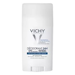 VICHY DEO Pomirjevalna palčka, 40 ml