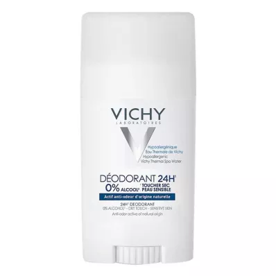 VICHY DEO Pomirjevalna palčka, 40 ml