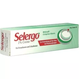 SELERGO 1 % smetana, 20 g