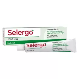 SELERGO 1 % smetana, 20 g