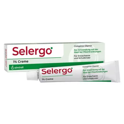 SELERGO 1 % smetana, 20 g