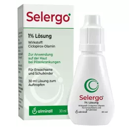 SELERGO 1-odstotna raztopina, 30 ml