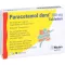 PARACETAMOL dura 500 mg tablete, 10 kosov