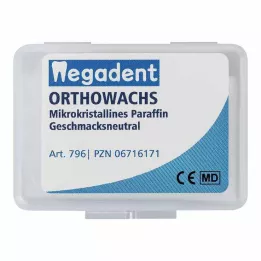 WACHS FÜR Nosilec opornic, 1 kos