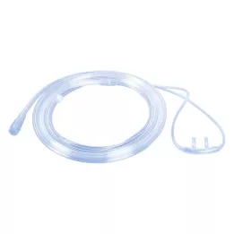 SAUERSTOFFBRILLE ukrivljena odrasla oseba z dolžino 210 cm, 1 kos