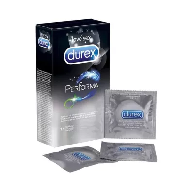 DUREX Kondomi Performa, 14 kosov