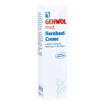 GEHWOL MED Krema za mozolje, 125 ml