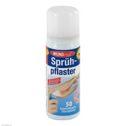 SPRÜH-PFLASTER tekočina, 40 ml