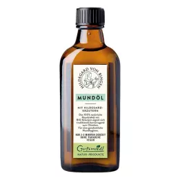 MUNDÖL z zelišči, 100 ml