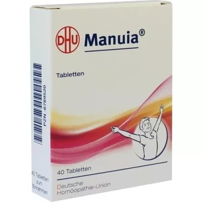 MANUIA Tablete, 40 kosov