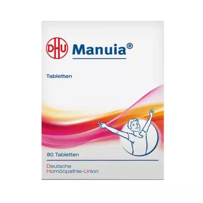 MANUIA Tablete, 80 kosov