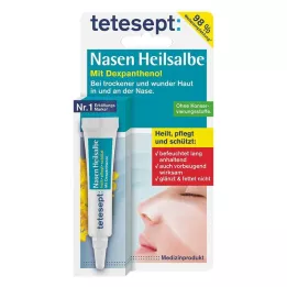 TETESEPT Zdravilno mazilo za nos, 5 g