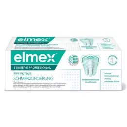 ELMEX SENSITIVE PROFESSIONAL Zobna pasta, 20 ml