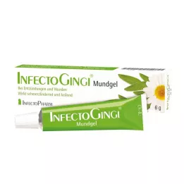 INFECTOGINGI Ustni gel, 6 g
