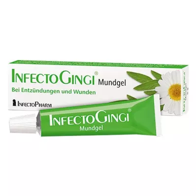 InfectoGingi® ustni gel, 20 g InfectoGingi® ustni gel, 20 g