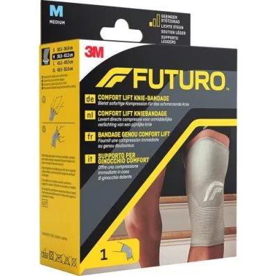 FUTURO Comfort KneeBand M, 1 kos