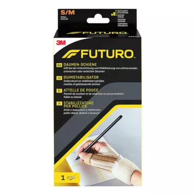 Futuro opornica za palec S / M, 1 kos Futuro opornica za palec S / M, 1 kos