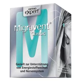 MIGRAVENT Klasične kapsule, 120 kapsul