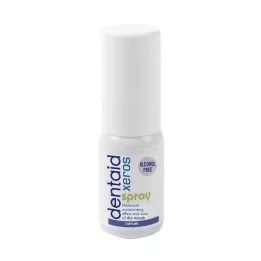 DENTAID xeros vlažilni sprej pH nominalno 3,1, 15 ml