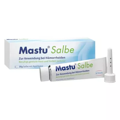 Mastu® mazilo, 30 g Mastu® mazilo, 30 g