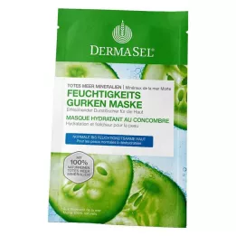 DERMASEL Vlažilna maska SPA, 12 ml