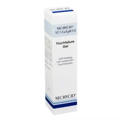 NEO HYCID 10 % gel s sadno kislino, 50 ml NEO HYCID 10 % gel s sadno kislino, 50 ml