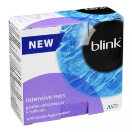 BLINK intenzivne solze UD pipete z enim odmerkom, 20X0,4 ml